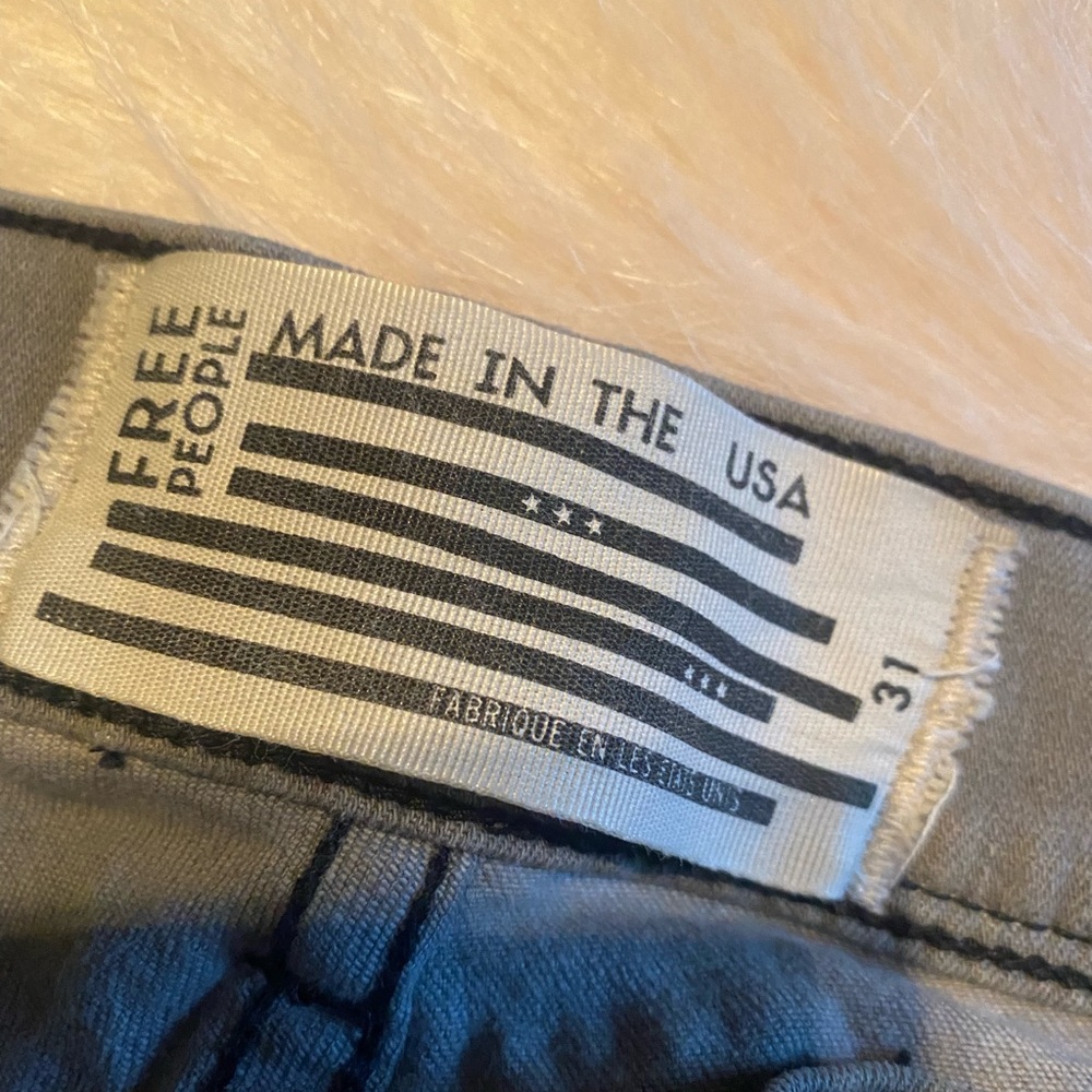 Free People Jeans